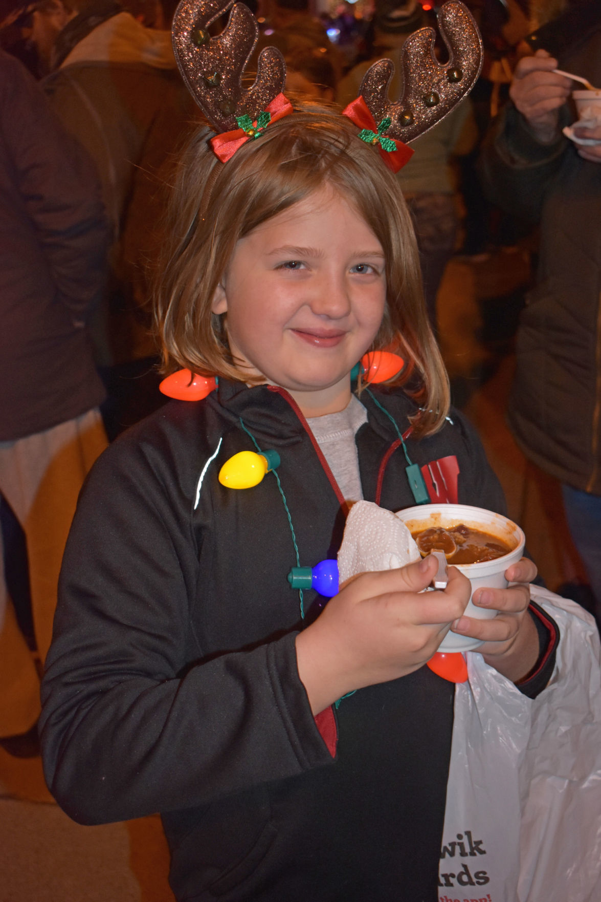 Parade gallery chili dump
